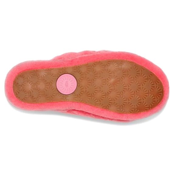 Ugg Fluff Yeah 'Pink Rose'