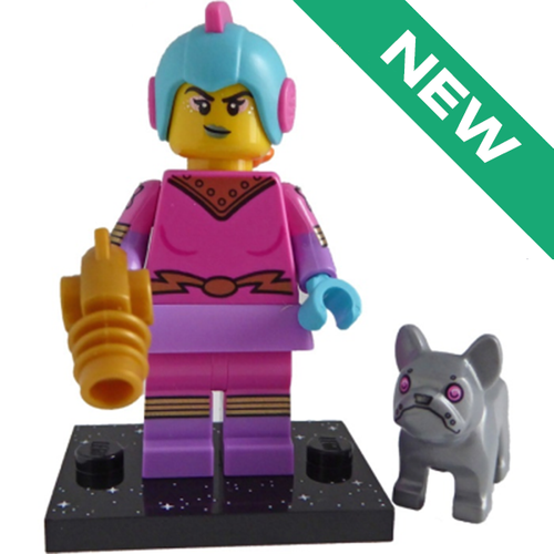 Героиня ретро-космоса 71046 col26-4