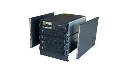 ИБП HiDEN HEM040/10R + HEPM10R - изображение 1 ИБП HiDEN HEM040/10R + HEPM10R - фото 1