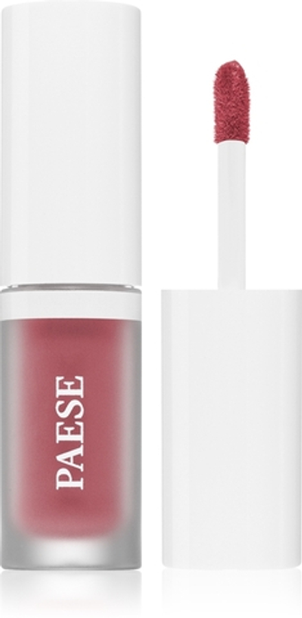 Paese The Kiss Lips Liquid Lipstick - жидкая матовая помада, 3,4 ml