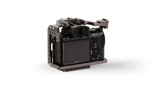 Клетка Tilta Full Camera Cage для Sony серий A7/A9, серая (TA-T17-FCC-G)