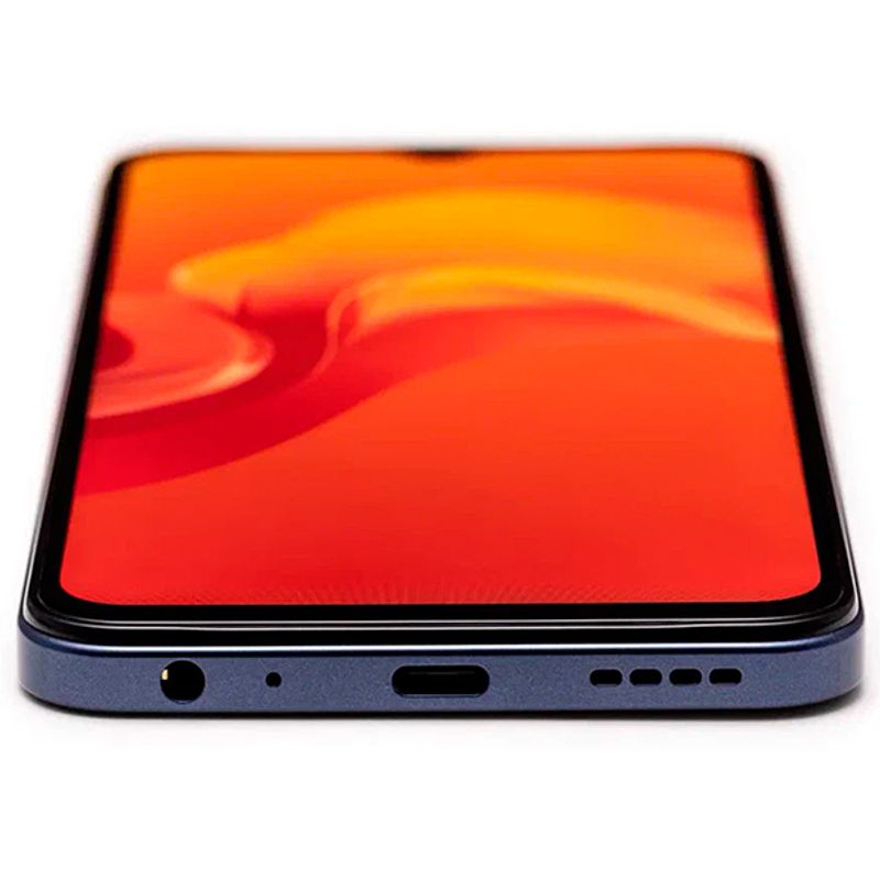 Смартфон Vivo Y35 4/64 ГБ, agate black