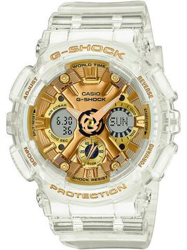 Женские часы Casio G-Shock GMA-S120SG-7A