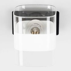 Citilux Вирта CL139312 Бра с выключателем Чёрное