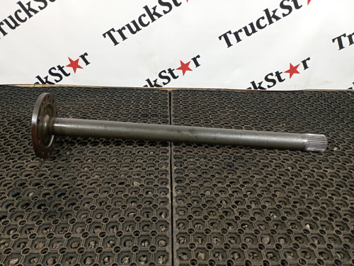 Полуось без блокировки