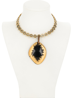 Колье Portafortuna