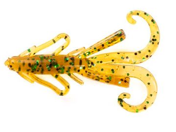 Твистеры съедобные LJ Pro Series HOGY HOG 1.6in(04.10)/PA19 10шт.