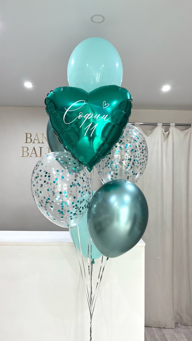 Шары для девочек №289