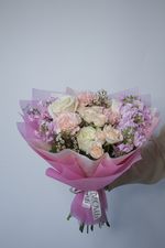 Розовый шепот "L"