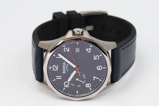 Мужские наручные часы Boccia Titanium 3644-02