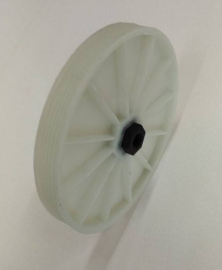 Шкив ведомый AL-KO SnowLine 46E (поликлиновой) для снегоуборщика