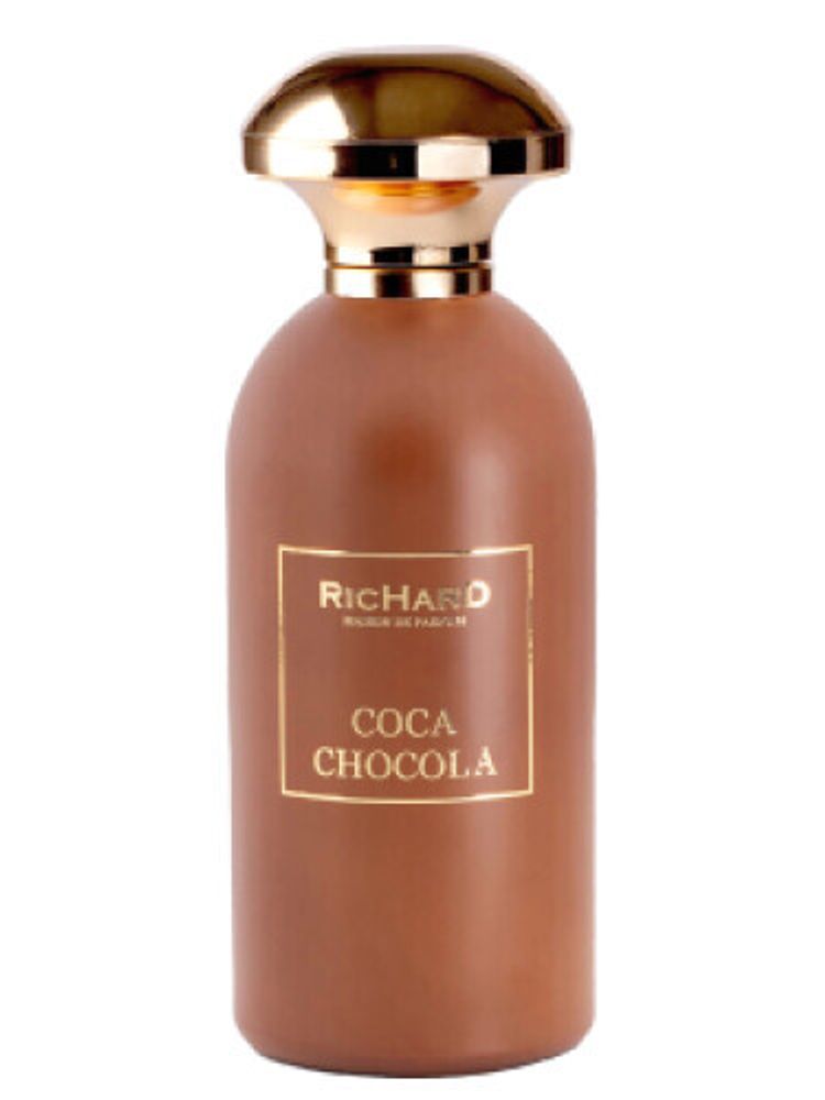 Coca Chocola Richard