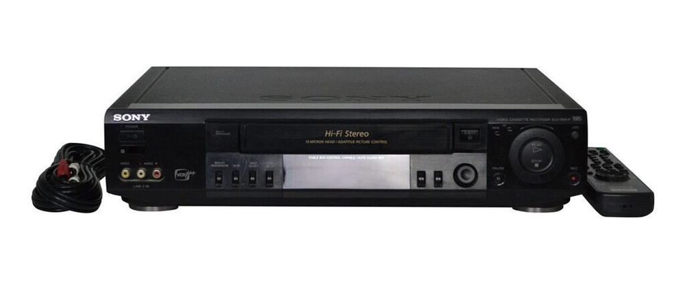 Ремонт видеомагнитофонов