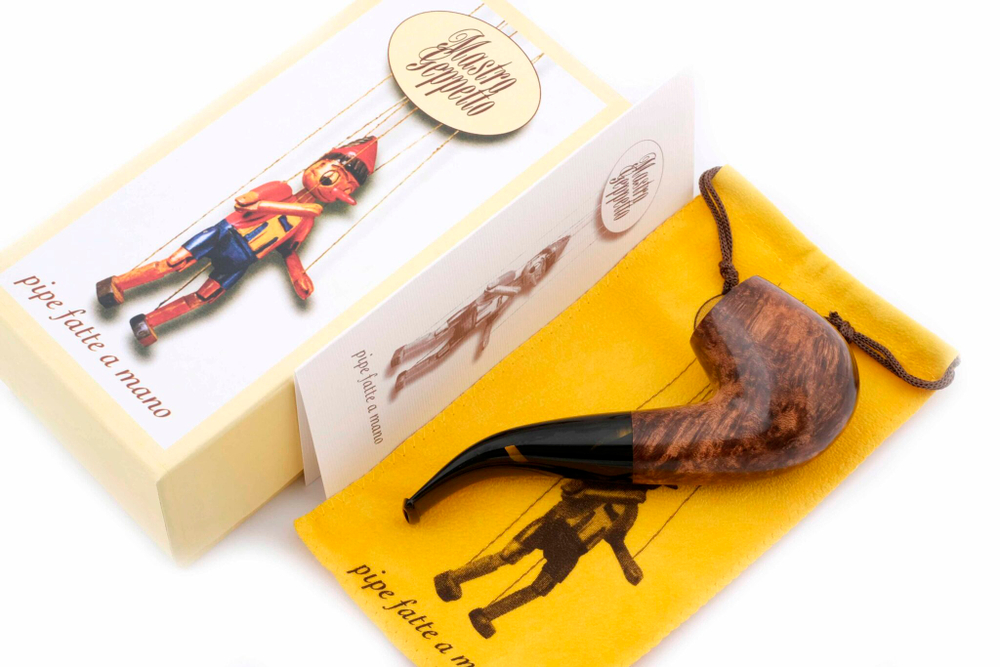 Трубка Ser Jacopo GEPPETTO G014-1