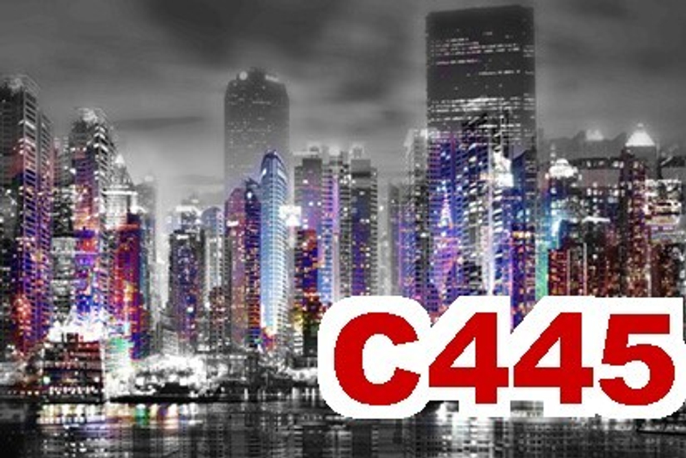 Фото обои - Города и страны С445
