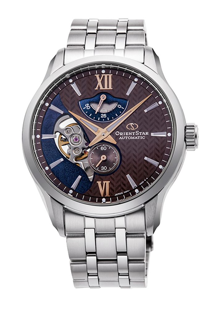 Часы механические Orient Star Contemporary RE-AV0B02Y00B