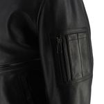 Jet Cuir / Черный