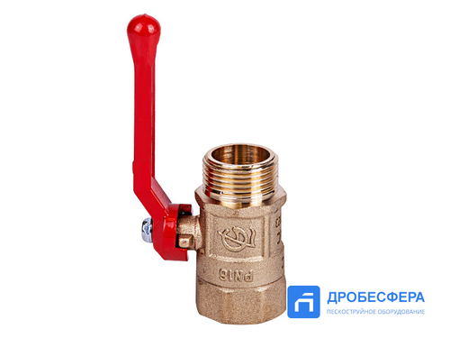 Кран сброса давления ду 20 для аппарата PST PS арт. 001.00.52