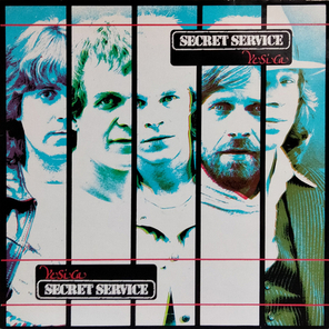 Secret Service / Ye-Si-Ca (LP)