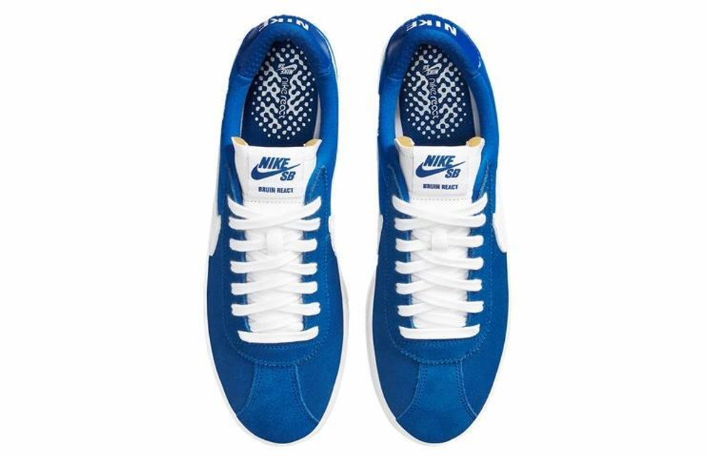 Кроссовки Nike Sb Bruin Low React