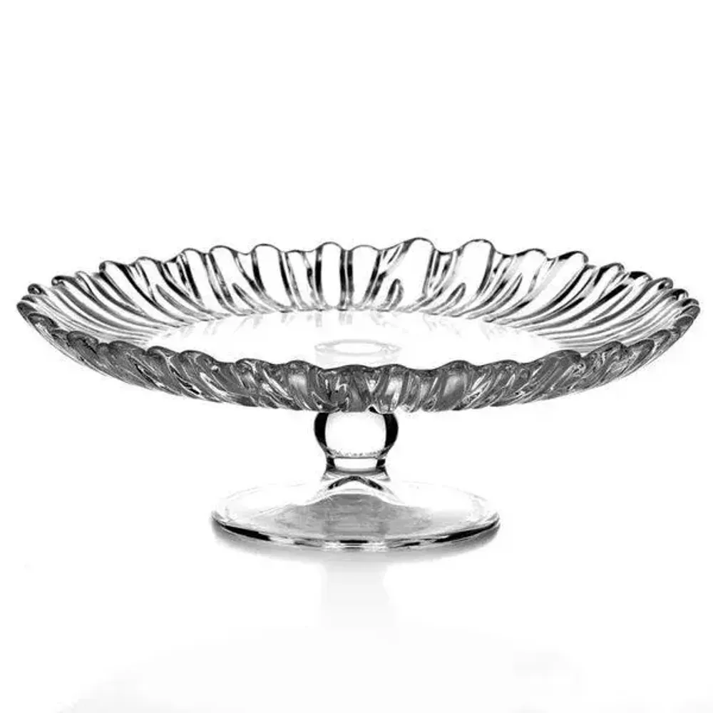 Блюдо на ножке Аврора 205 мм 2-101 Блюдо на ножке Аврора 205 мм 2-101