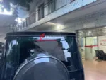 Карбоновый спойлер на крышу для Mercedes-Benz G-Class W463A/W464 2018+ Гелик гелентваген