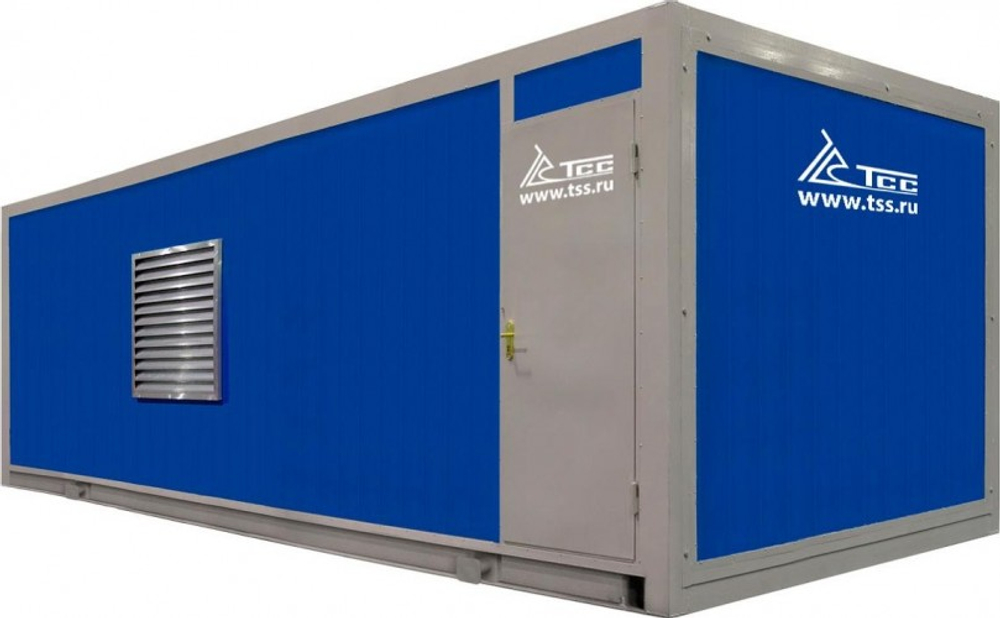 Контейнер ТСС Север ПБК-9Т базовая комплектация 029238