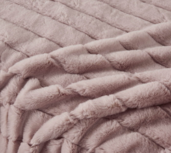 Плед 220х240 Sofi De MarkO Анабель розовый