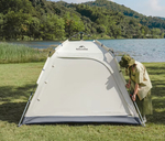 Палатка Naturehike Ango 4-местная, быстросборная