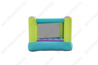 Батут для дачи "Вышибала" 2,0*2,0*1,65 м