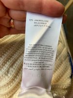 Новый шерстяной кардиган Gucci, 86