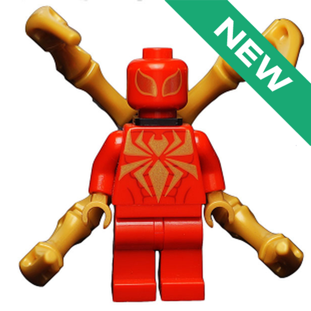 NEW Человек-Паук sh0193