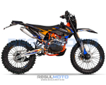 Мотоцикл Regulmoto ATHLETE PRO 300 (4 valves) 6 передач с ПТС