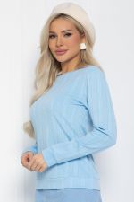 Костюм Этюд (голубой) К12660-10 LT Collection