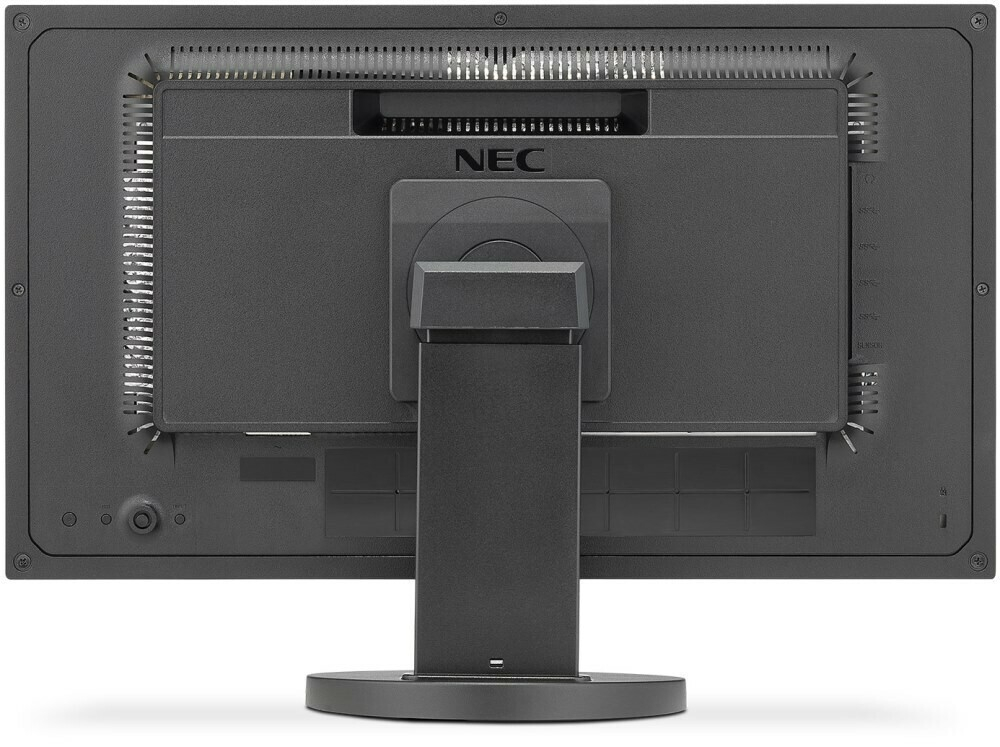 Монитор NEC 24" MultiSync EX241UN Black
