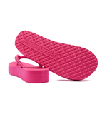 Вьетнамки zaza Michael Kors - розовый(40S4ZAFA1B)