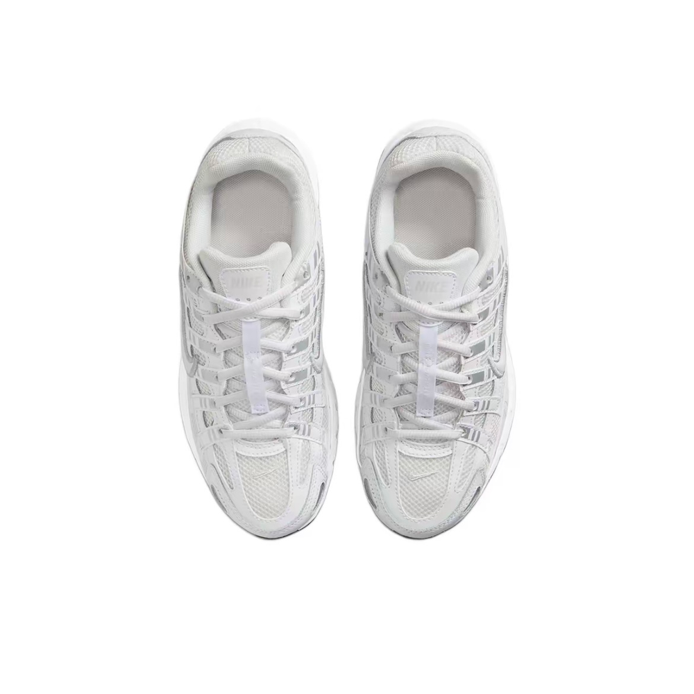 Nike P-6000 "Triple White"