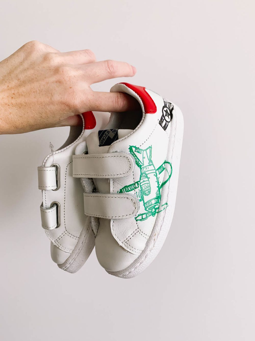 Кеды SHO.E.B. 76