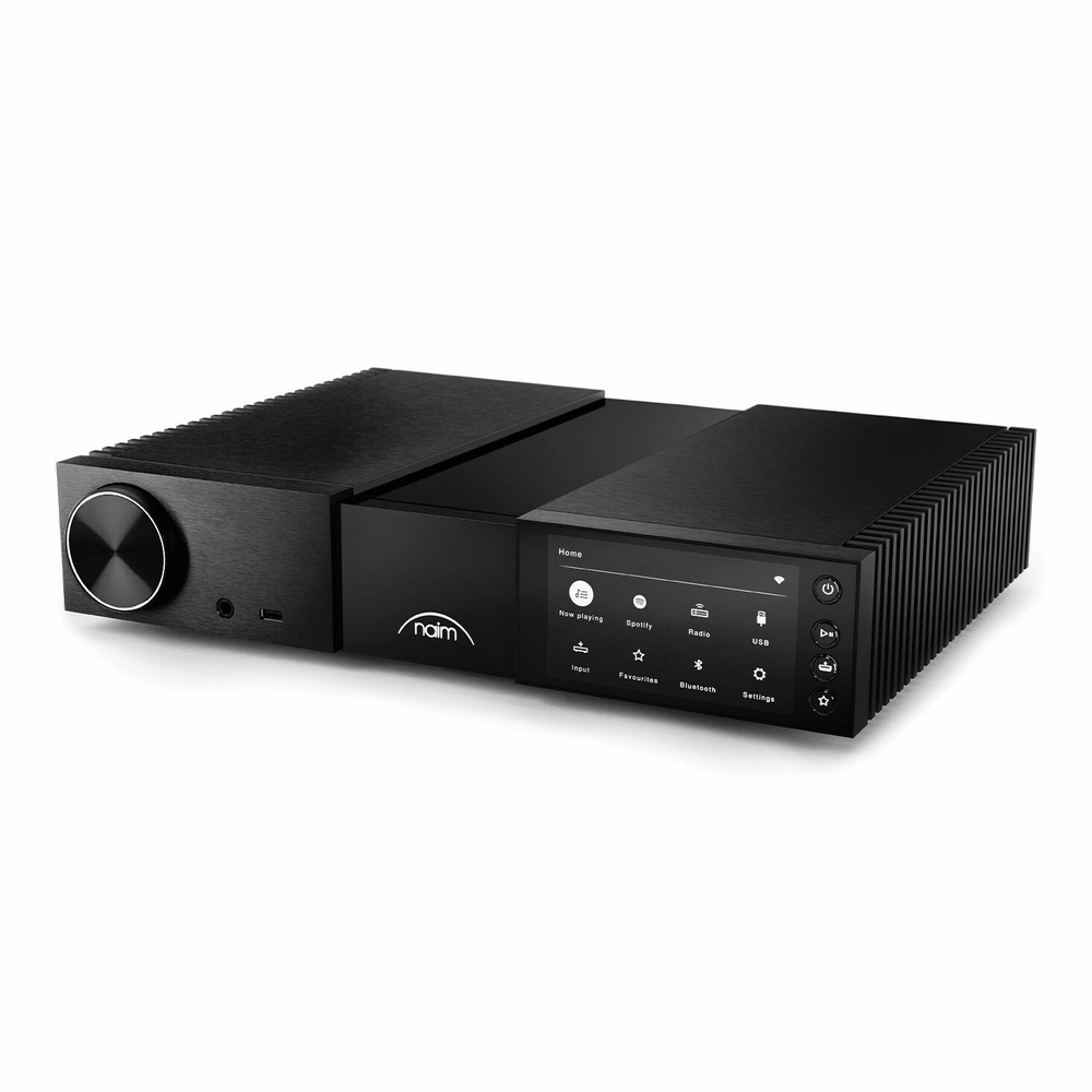 Потоковой предусилитель Naim NSC 222