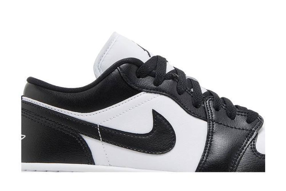 Кроссовки Air Jordan 1 "Panda" Wmns (Женская размерная сетка)