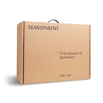 Акустическая система Transparent Speaker, чёрный