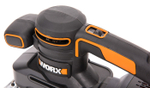Виброшлифмашина сетевая WORX WX642.1
