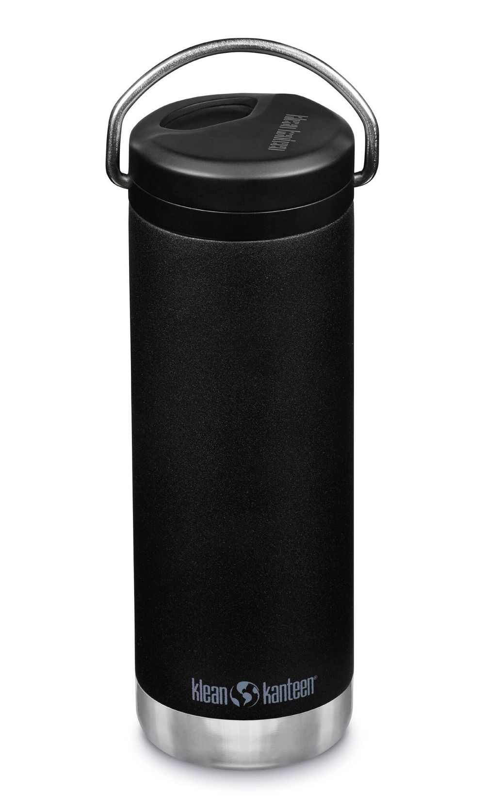 Термокружка Klean Kanteen TKWide Twist Cap 16oz (473 мл) Black