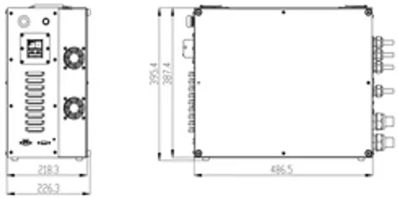 Промышленный сварочный робот CRP RH14-06-W