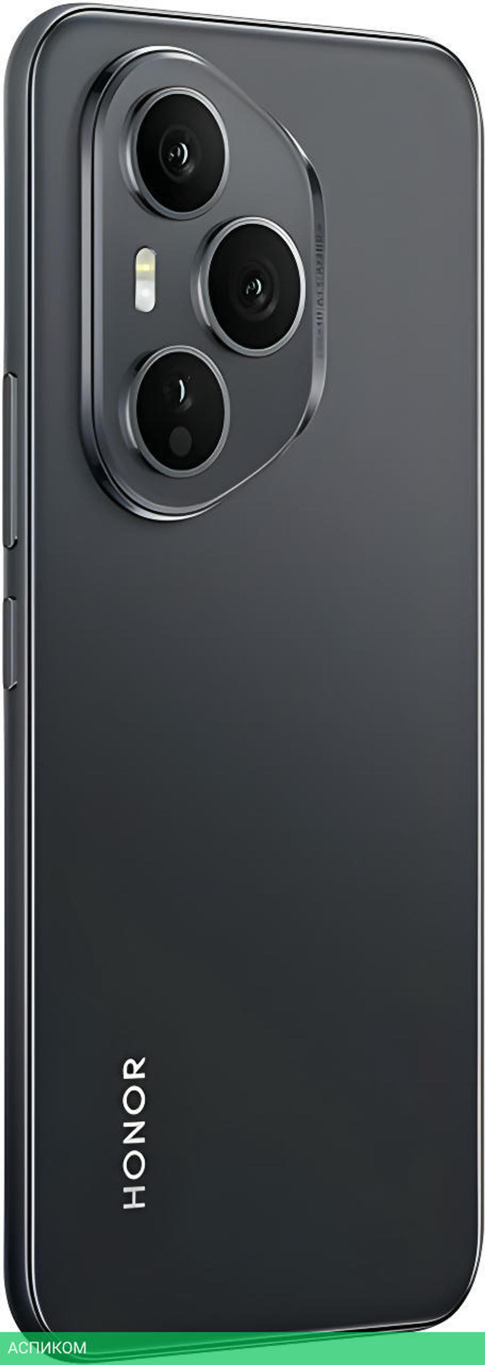 Смартфон Honor 400 Pro 12GB/512GB DNP-NX9 Midnight Black (5109BUTL)