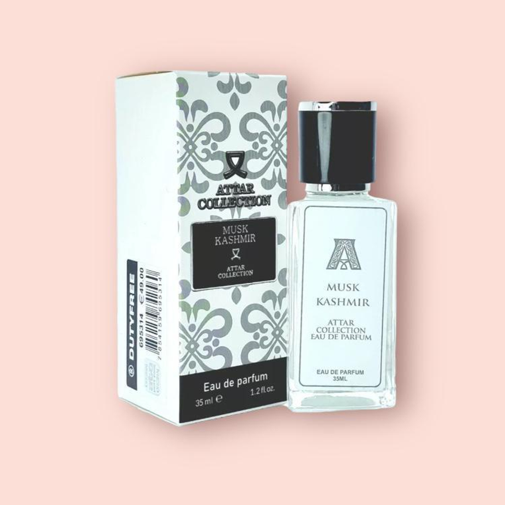 Attar Collection" Musk Kashmir",35 ml