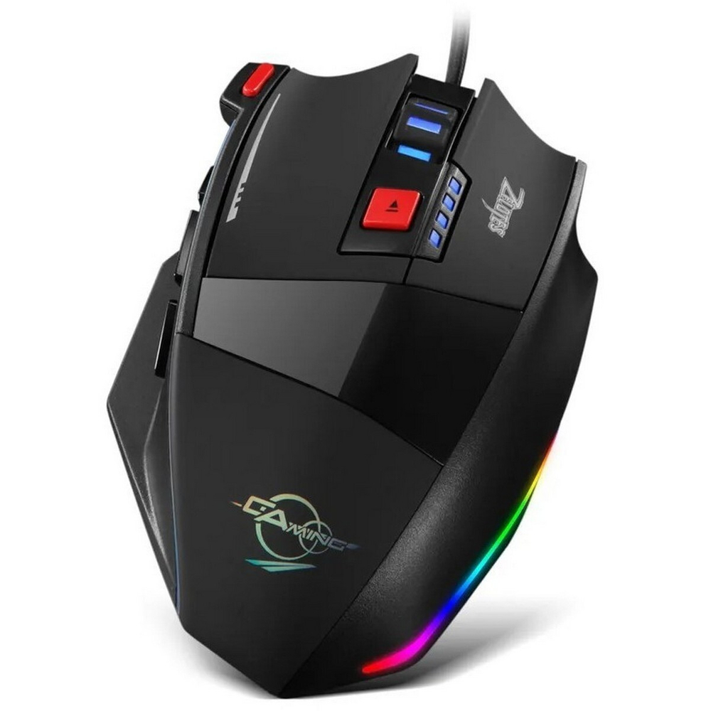 Мышь игровая проводная Zelotes C-17