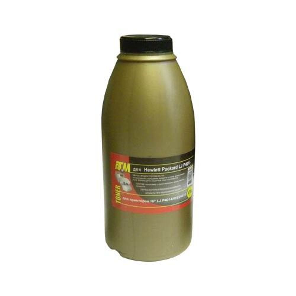 Тонер для HP LJ P4014/4015/4515 (фл. 470гр, 10K) Gold ATM