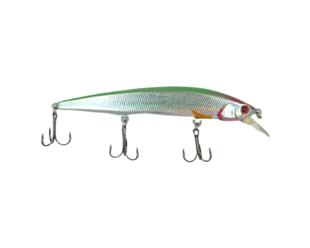 Воблер YU-ZORI 3D SPECIAL COLOR, Jerkbait 110-25