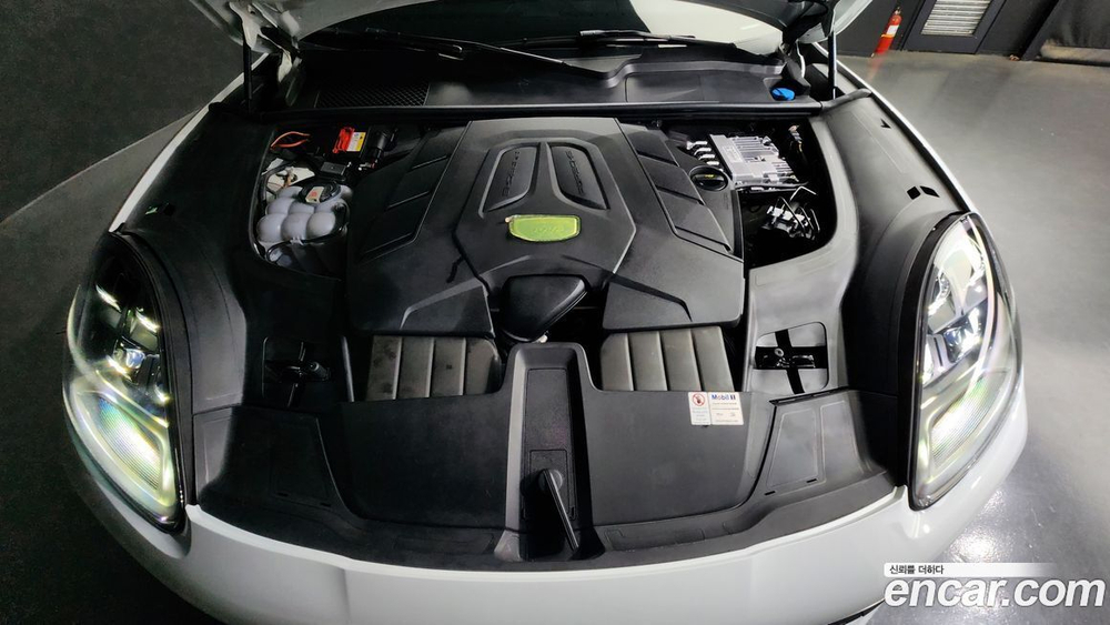 Porsche Cayenne (PO536) 3.0 Coupe (05.2020)
